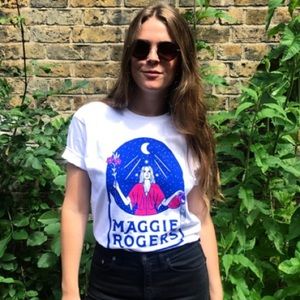 Maggie Rogers merch their